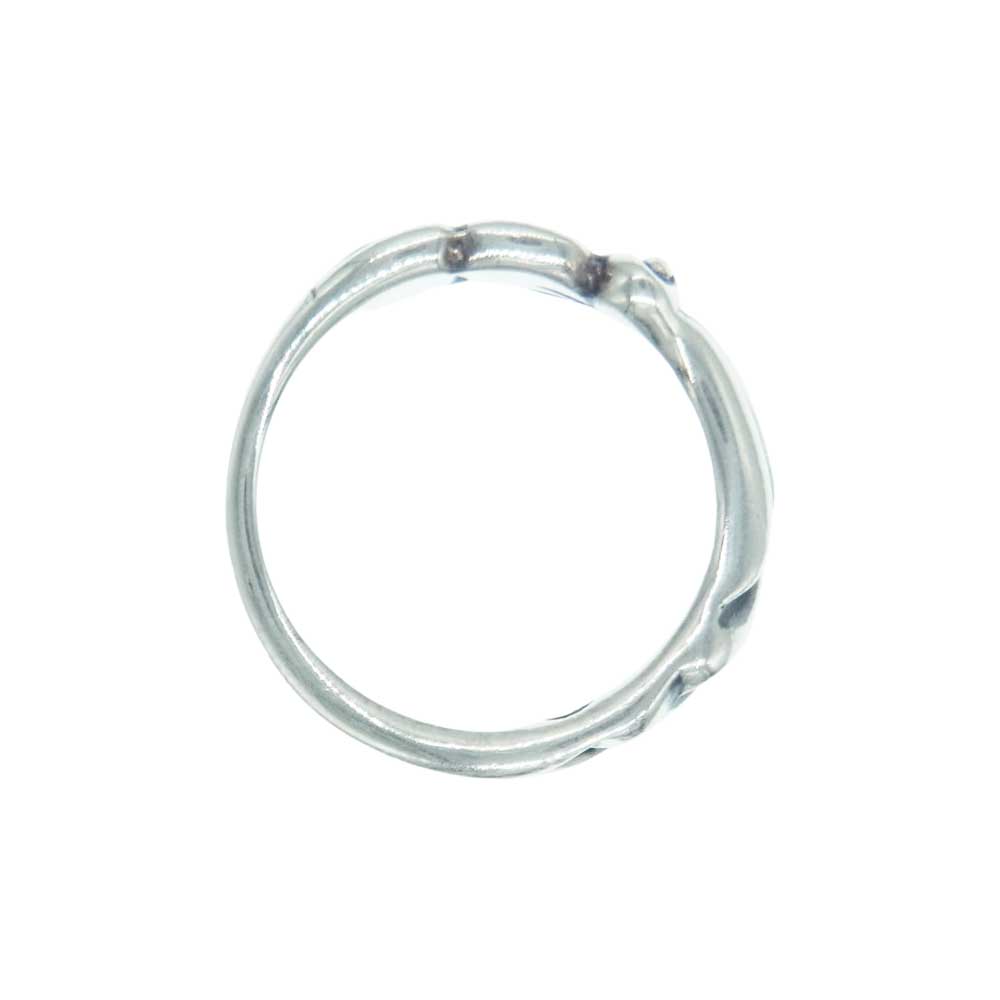 LONE ONES ロンワンズ ギャランティ付属 MFR-0029 MF Ring Infinity インフィニティ リング シルバー系 7号【中古】