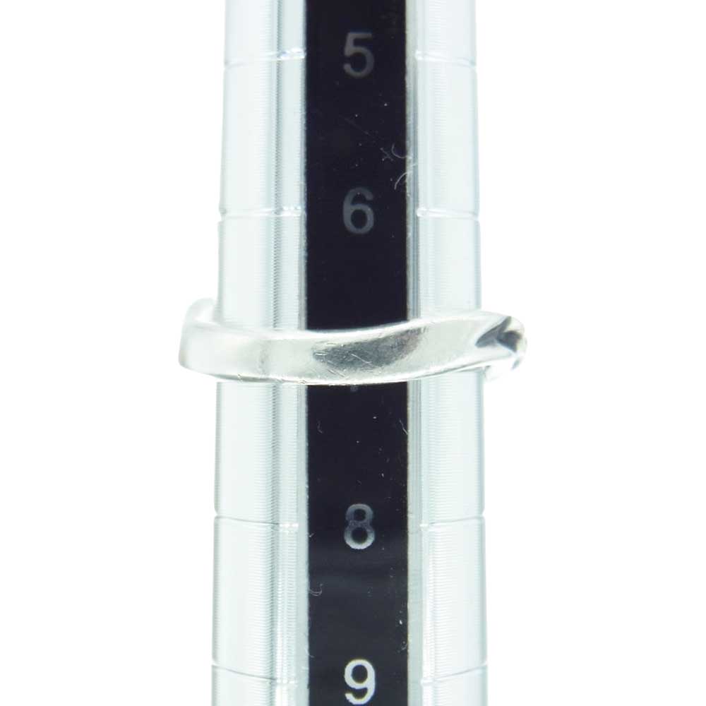 LONE ONES ロンワンズ ギャランティ付属 MFR-0029 MF Ring Infinity インフィニティ リング シルバー系 7号【中古】