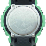 G-SHOCK ジーショック GBD-800SLG-3JR 七福神 福禄寿モデル クォーツ 腕時計 ウォッチ ライトグリーン系【中古】
