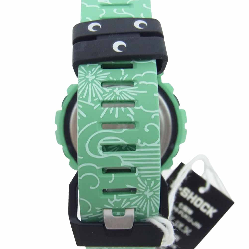 G-SHOCK ジーショック GBD-800SLG-3JR 七福神 福禄寿モデル クォーツ