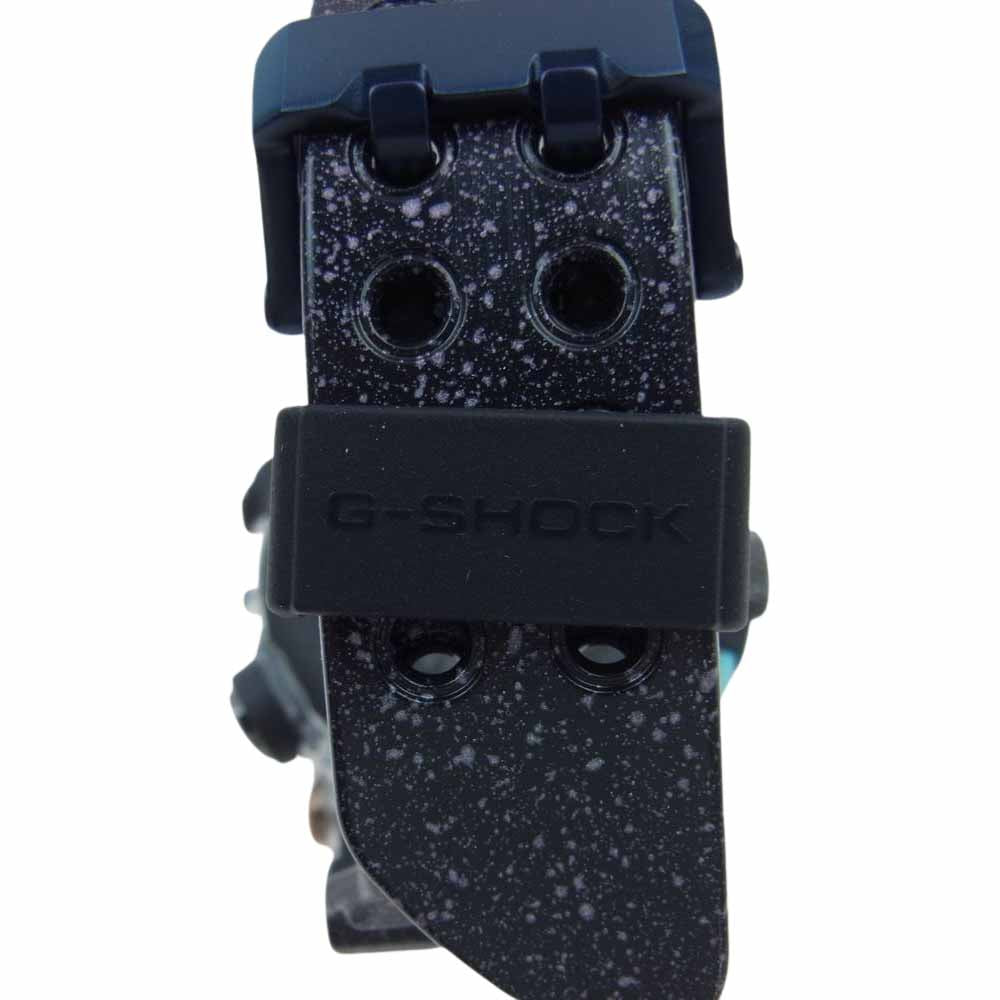 G-SHOCK ジーショック GWF-A1000APF-1AJR FROGMAN マスター オブ G フロッグマン 30周年記念モデル ヤドクガエル クォーツ 腕時計 ウォッチ　 ブラック系【新古品】【未使用】【中古】