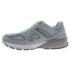 NEW BALANCE ニューバランス M990GL5 990 V5 スエード スニーカー グレー系 29cm【中古】