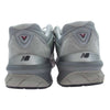 NEW BALANCE ニューバランス M990GL5 990 V5 スエード スニーカー グレー系 29cm【中古】