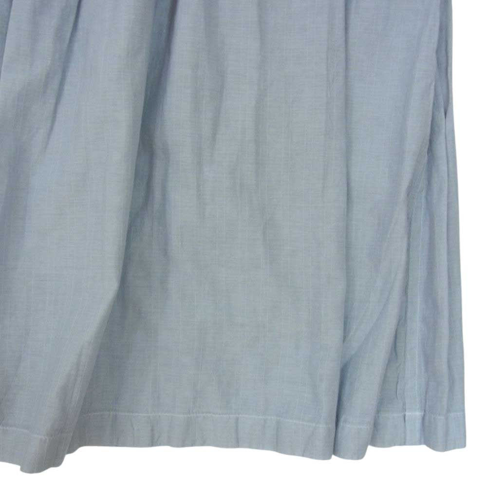 ISSEY MIYAKE イッセイミヤケ MI02FG503 me ミー CAULIFLOWER スカート グレー系 サイズ表記無【中古】