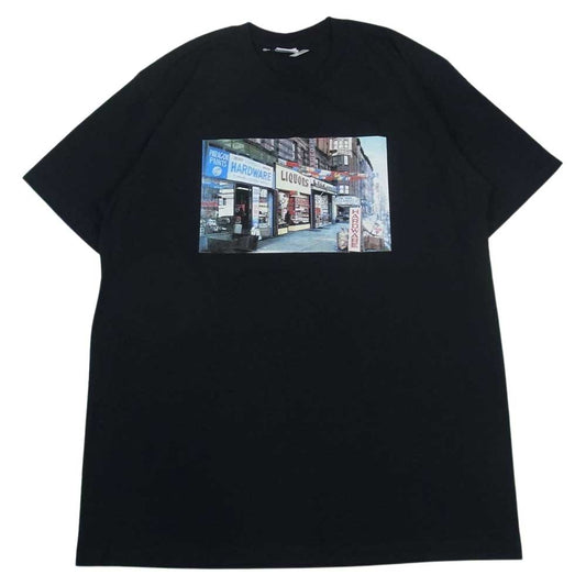 Supreme シュプリーム 18SS Hardware Tee ハードウェア 半袖 Tシャツ ブラック系 L【新古品】【未使用】【中古】