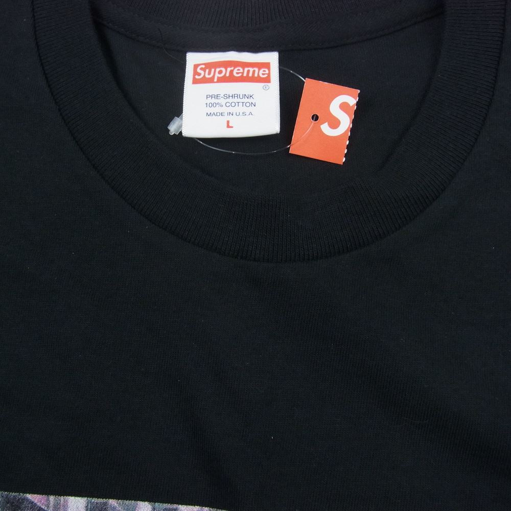 Supreme シュプリーム 18SS Hardware Tee ハードウェア 半袖 Tシャツ ブラック系 L【新古品】【未使用】【中古】