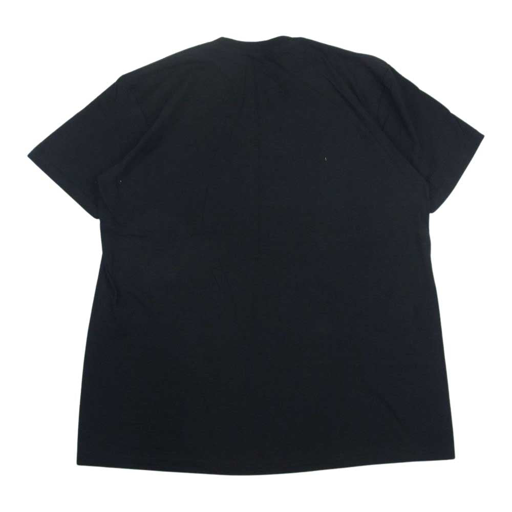 Supreme シュプリーム 18AW Liquid Tee リキッド ロゴ 半袖 Tシャツ ブラック系 L【新古品】【未使用】【中古】