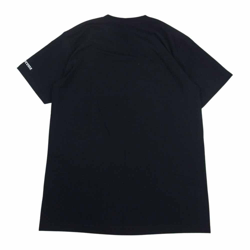 Supreme シュプリーム 17SS Vampirella Tee ヴァンピレラ プリント 半袖 Tシャツ ブラック系 L【新古品】【未使用】【中古】