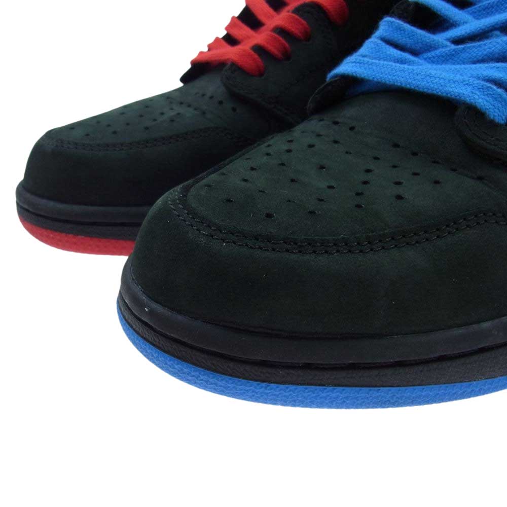 NIKE ナイキ AH1040-054 AIR JORDAN 1 RETRO HIGH OG QUAI 54 エアジョーダン ワン ハイ OG クアイ 54 ブラック系 28cm【中古】