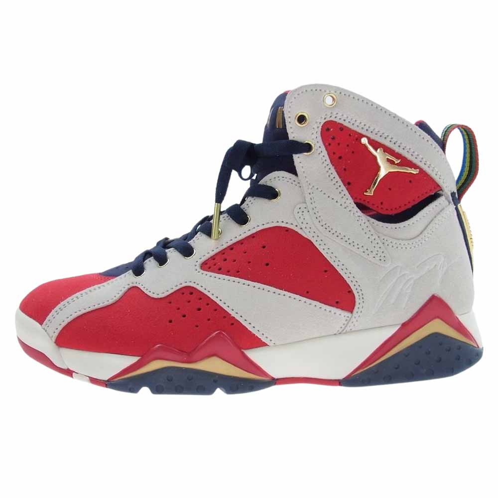 NIKE ナイキ DM1195-474 Trophy Room トロフィールーム Air Jordan 7 True Red and Obsidian エアジョーダン7 トゥルーレッド アンド オブシディアン 27cm【新古品】【未使用】【中古】