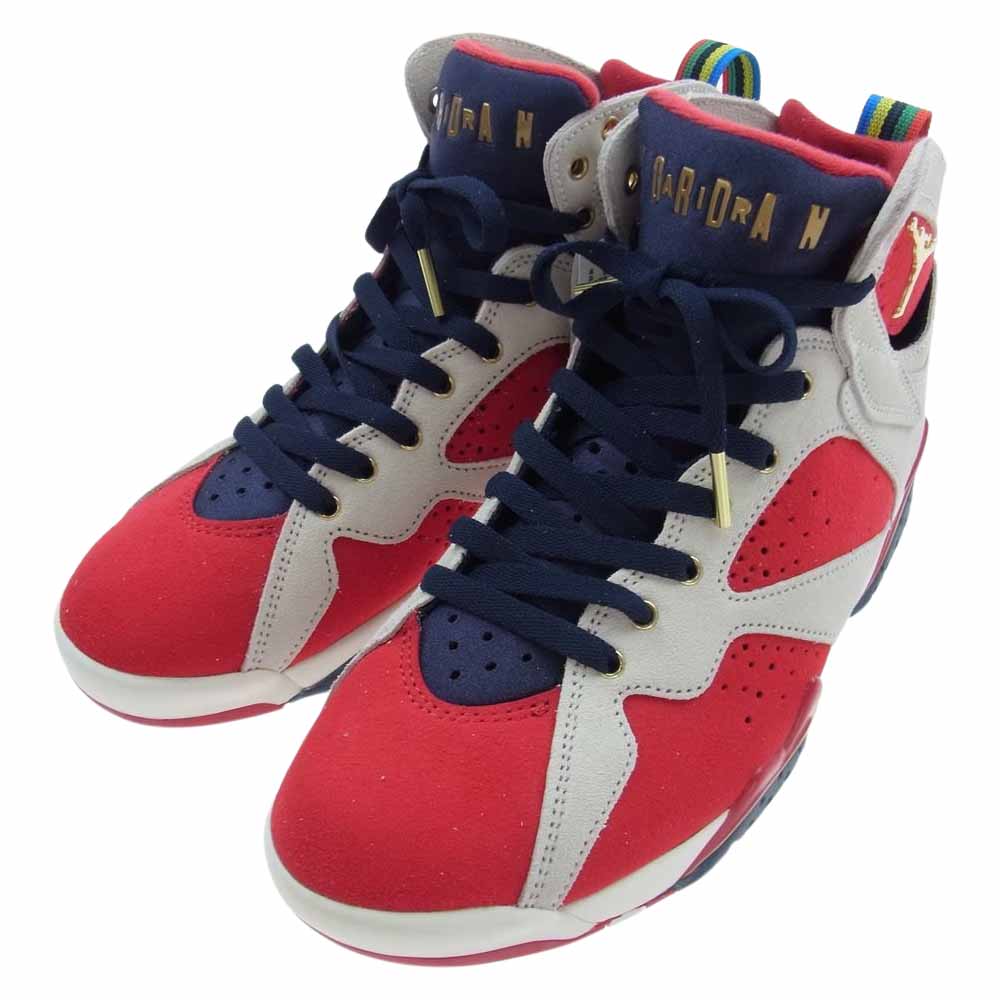 NIKE ナイキ DM1195-474 Trophy Room トロフィールーム Air Jordan 7 True Red and Obsidian エアジョーダン7 トゥルーレッド アンド オブシディアン 27cm【新古品】【未使用】【中古】