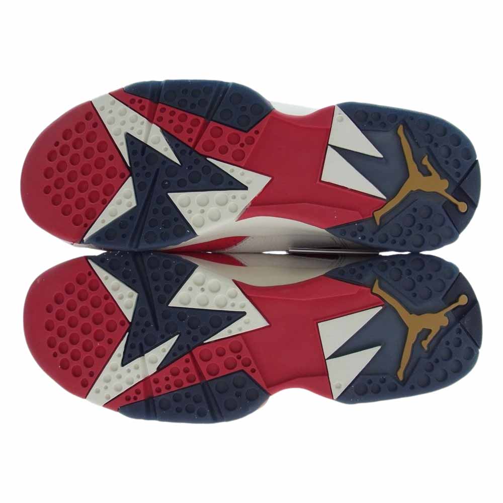 NIKE ナイキ DM1195-474 Trophy Room トロフィールーム Air Jordan 7 True Red and Obsidian エアジョーダン7 トゥルーレッド アンド オブシディアン 27cm【新古品】【未使用】【中古】