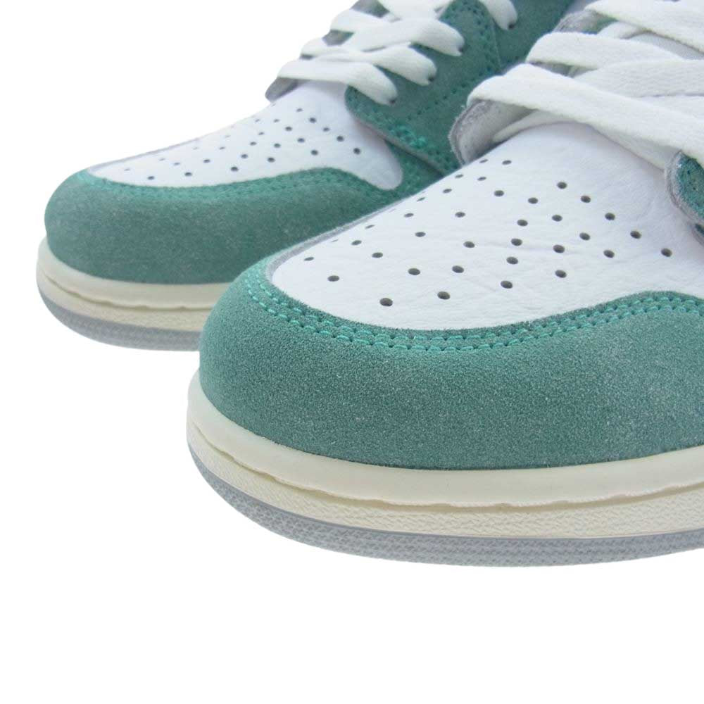 NIKE ナイキ 555088-311 AIR JORDAN 1 RETRO HIGH OG TURBO GREEN エアジョーダン ワン レトロ ハイ OG ターボ グリーン ライトグリーン系 27.5cm【新古品】【未使用】【中古】