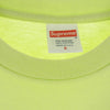 Supreme シュプリーム 20SS Butthole Surfers Rembrandt Pussyhorse Tee 蛍光黄緑系 S【中古】
