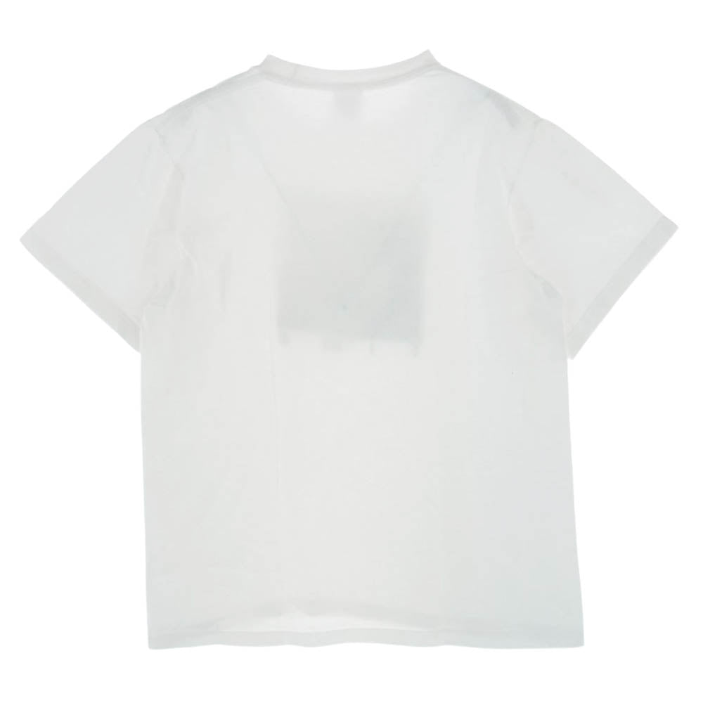 Supreme シュプリーム 20SS Supreme Time Tee ホワイト系 S【中古】