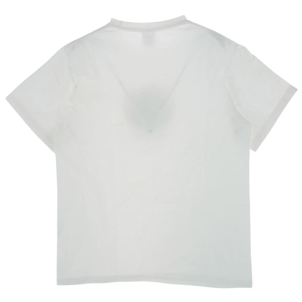 Supreme シュプリーム 20SS Black Cat Tee ホワイト系 S【中古】