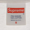 Supreme シュプリーム 20SS Black Cat Tee ホワイト系 S【中古】