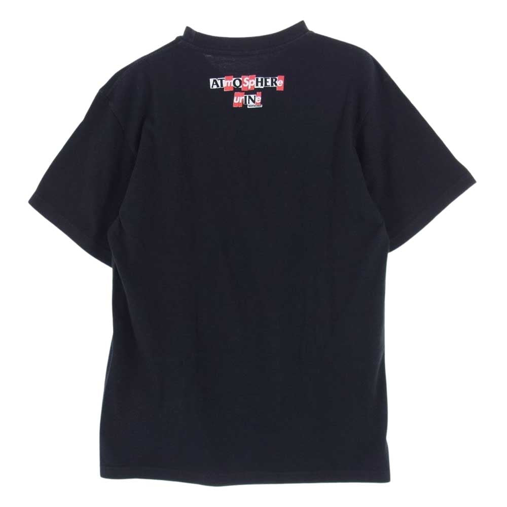Supreme シュプリーム 20AW Antihero ICE Tee ブラック系 S【中古】