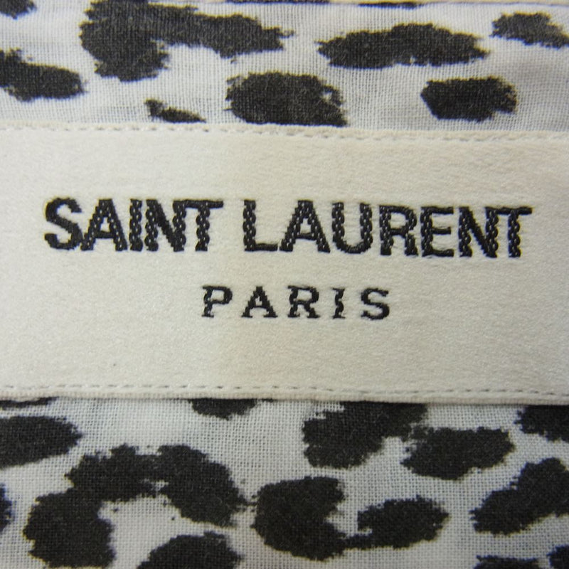 正規 Saint Laurent サンローランパリ BABY Tシャツ
