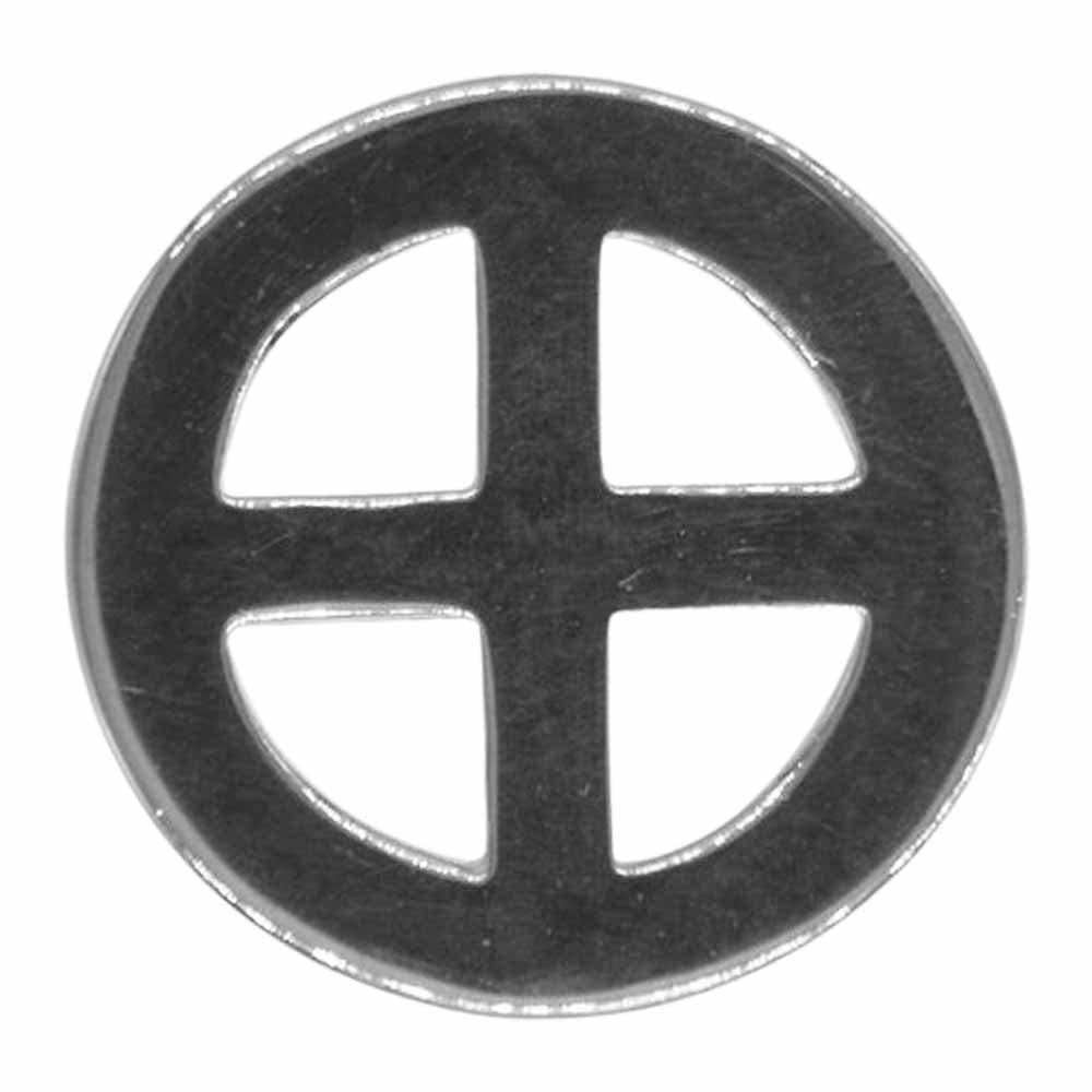TARO WASHIMI ワシミタロウ 鷲見太郎 唐草 ホイール シルバー系【中古】