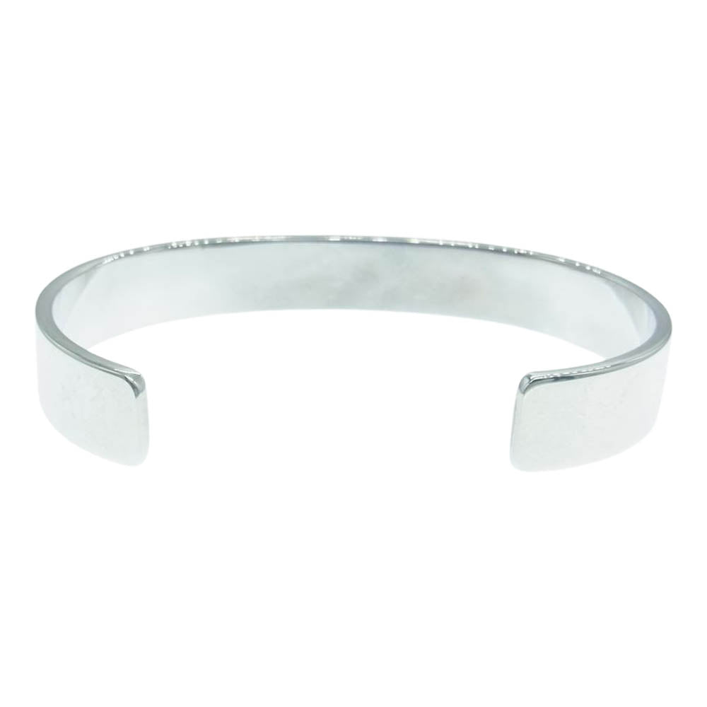 TARO WASHIMI ワシミタロウ 鷲見太郎 ギャランティ付属 M plain bangle M K18 flower metal x3 M プレーン バングル M K18 フラワー メタル バングル【中古】