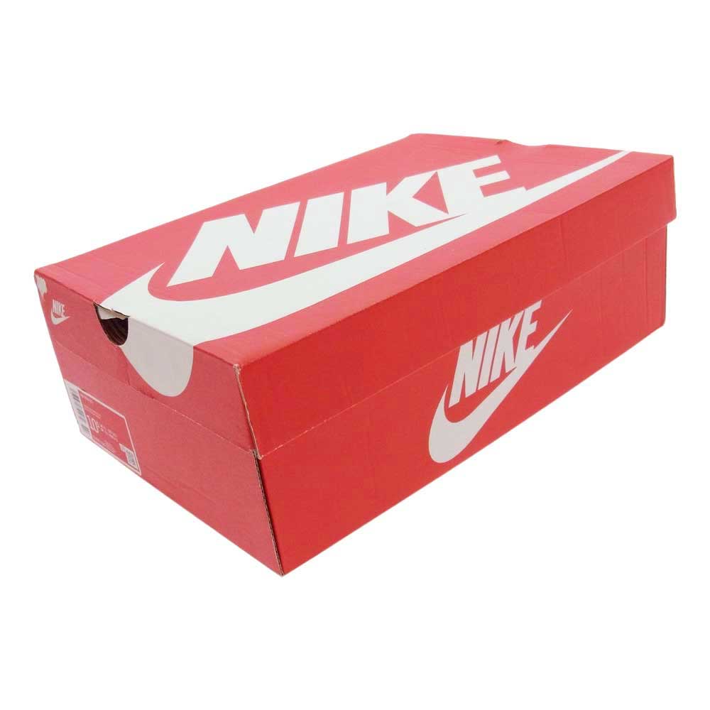 NIKE ナイキ CU0675-300 AIR MAX 90 CROC CAMO カモ 総柄 ハラコ クロコ型押し スニーカー マルチカラー系 カーキ系 28.5cm【中古】