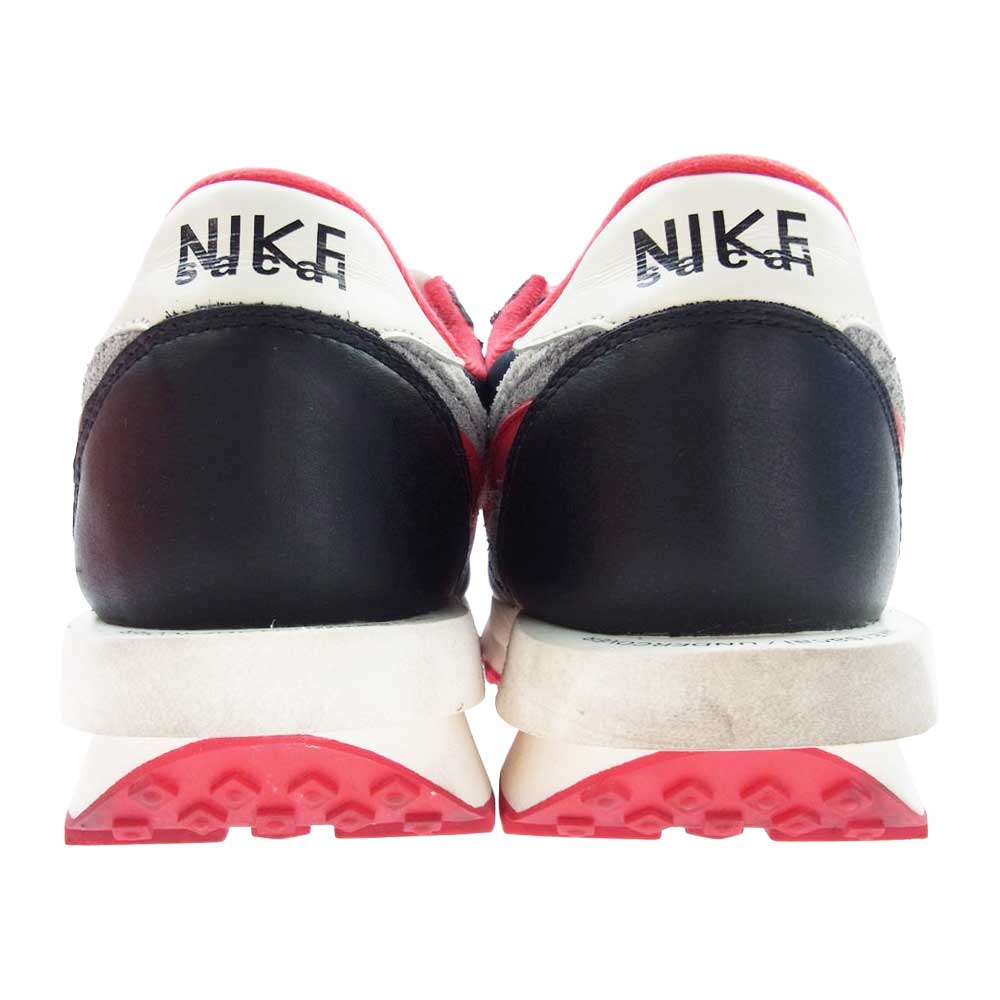 NIKE ナイキ DJ4877-300 UNDERCOVER sacai アンダーカバー サカイ LD Waffle ワッフル スニーカー Midnight Spruce/Pale Ivory-Dark Grey-University Red モスグリーン系 ブラック系 マルチカラー 28.5cm【中古】