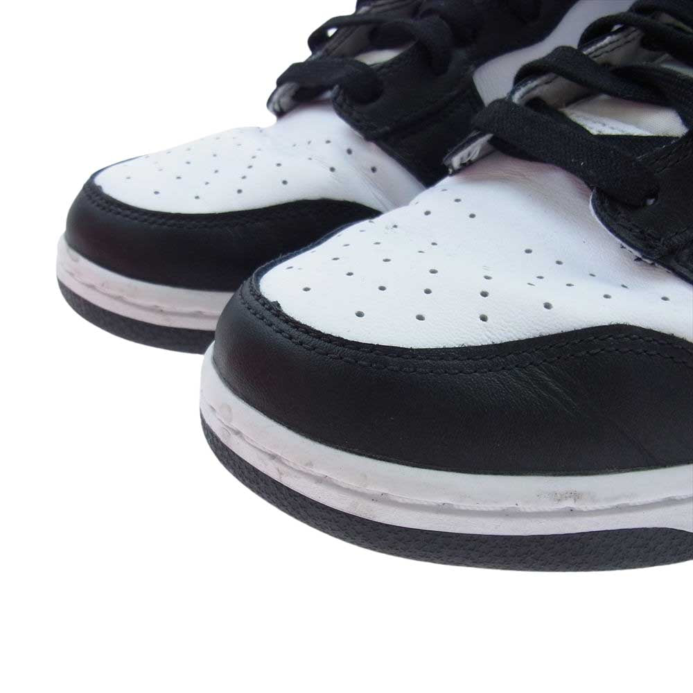 NIKE ナイキ DD1399-103 Dunk High ダンク ハイ Black and White スニーカー ブラック系 ホワイト系 28.5cm【中古】