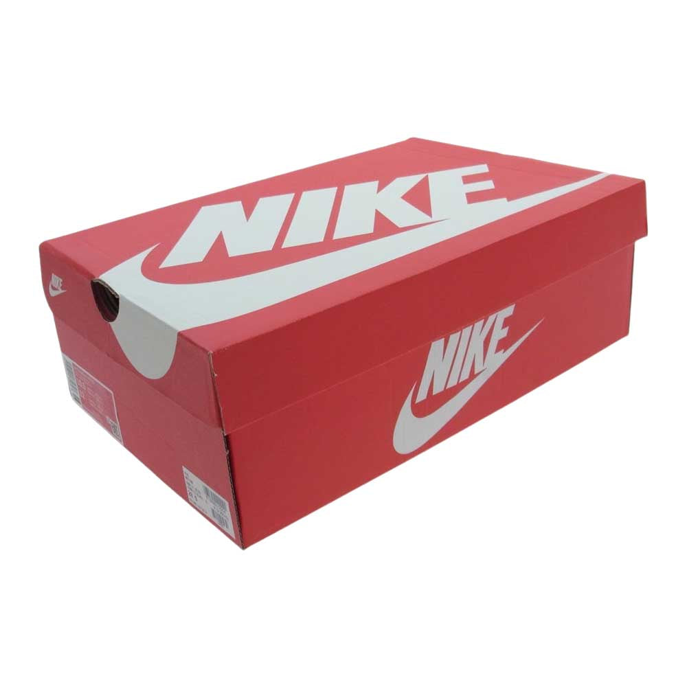 NIKE ナイキ DD1399-103 Dunk High ダンク ハイ Black and White スニーカー ブラック系 ホワイト系 28.5cm【中古】