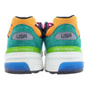 NEW BALANCE ニューバランス M992RE スニーカー ランニングシューズ マルチカラー系 ブラック系 ピンク 28.5cm【中古】