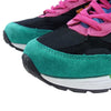 NEW BALANCE ニューバランス M992RE スニーカー ランニングシューズ マルチカラー系 ブラック系 ピンク 28.5cm【中古】