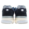 NEW BALANCE ニューバランス M990KI3 USA製 KITH RONNIE FIEG キス ロニー ファイグ スニーカー ブラック系 ダークネイビー系 28.5cm【中古】
