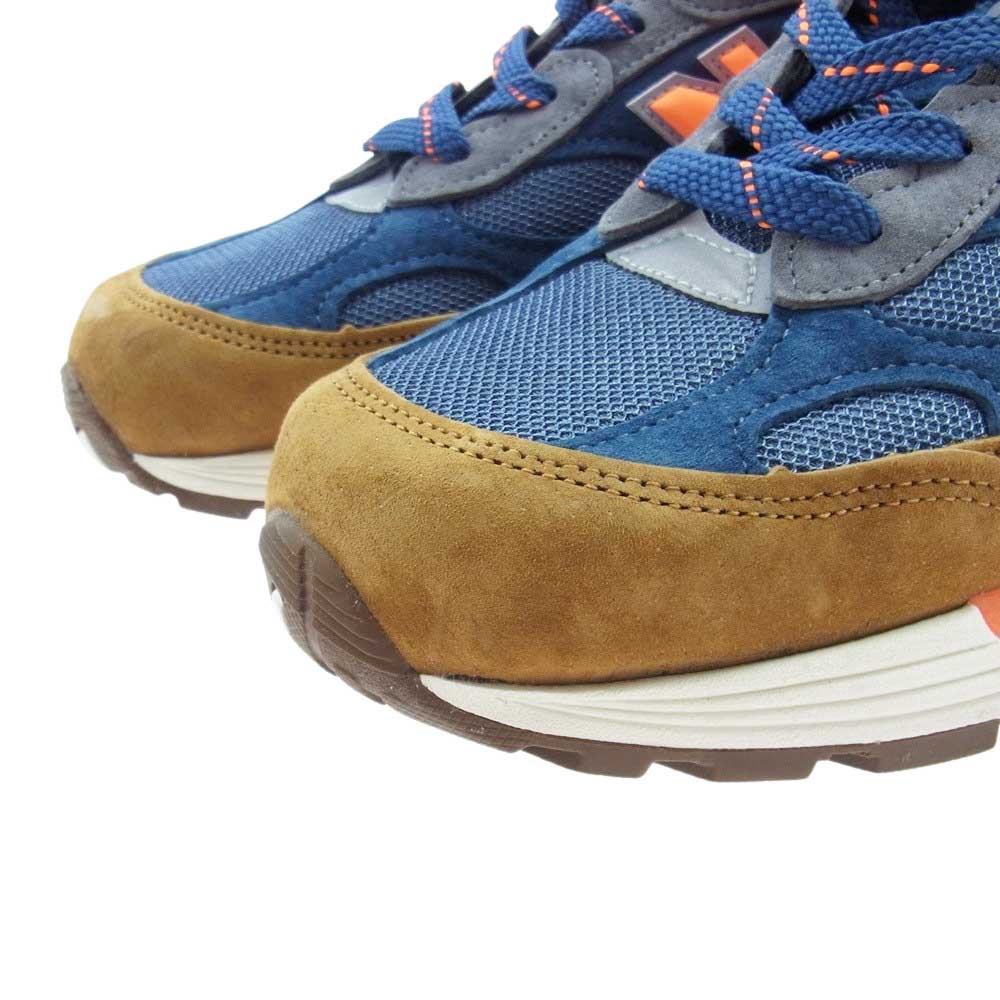 NEW BALANCE ニューバランス M992JC × J. Crew New York ジェイクルー