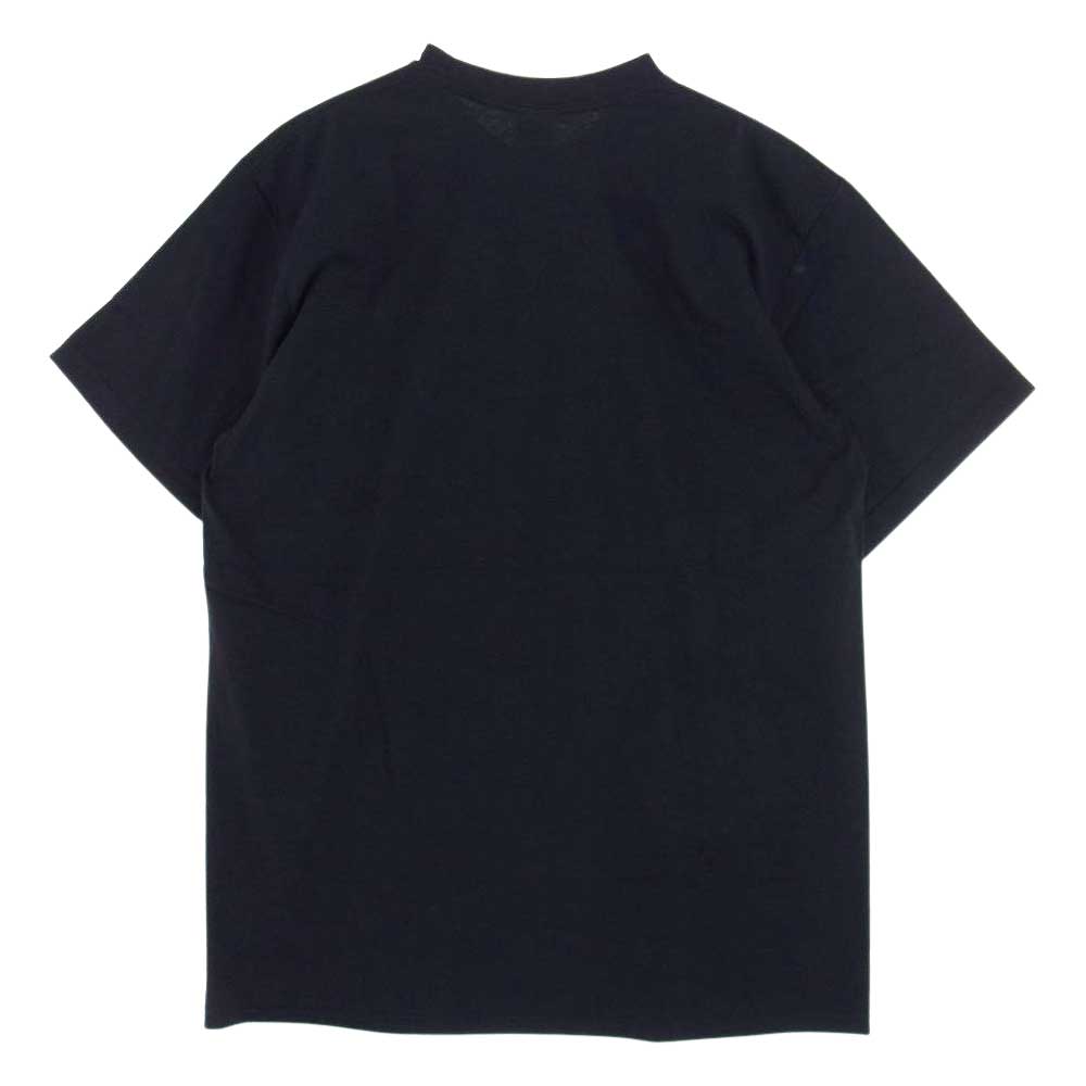 Supreme シュプリーム 23SS Kiss Tee キス 半袖 Tシャツ ブラック系 L【極上美品】【中古】