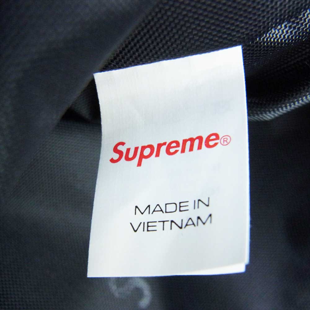 Supreme シュプリーム 23SS Field Side Bag フィールド サイド バッグ ブラック系【新古品】【未使用】【中古】