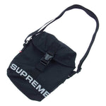 Supreme シュプリーム 23SS Field Side Bag フィールド サイド バッグ ブラック系【新古品】【未使用】【中古】