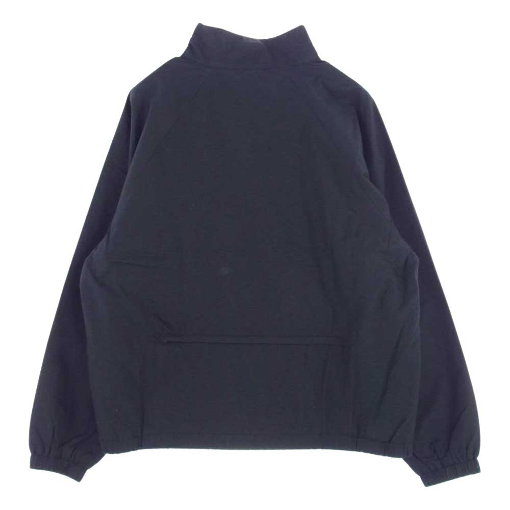 Supreme シュプリーム 23SS Raglan Utility Jacket ラグラン ユーティリティー ジャケット ブラック系 L【新古品】【未使用】【中古】
