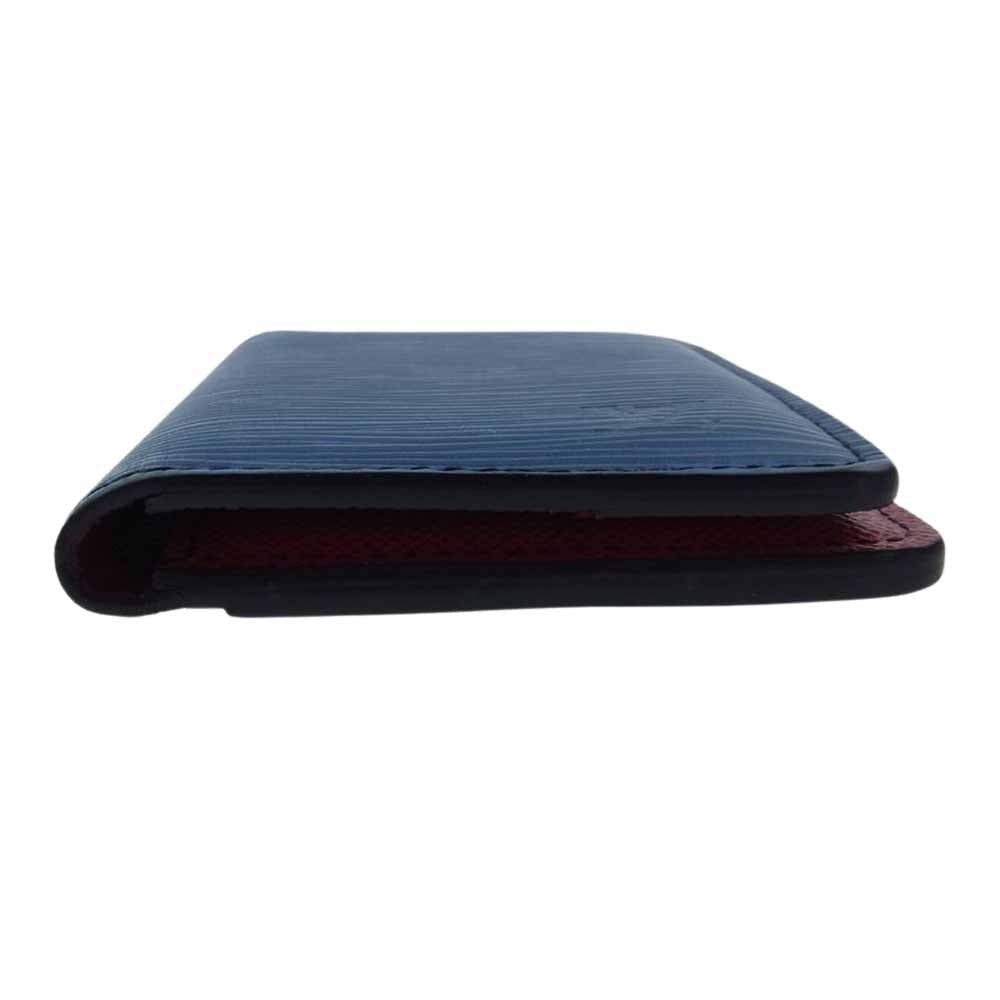 LOUIS VUITTON ルイ・ヴィトン M68717 エピ オーガナイザー ドゥ ポッシュ カードケース マルチカラー マルチカラー系【中古】