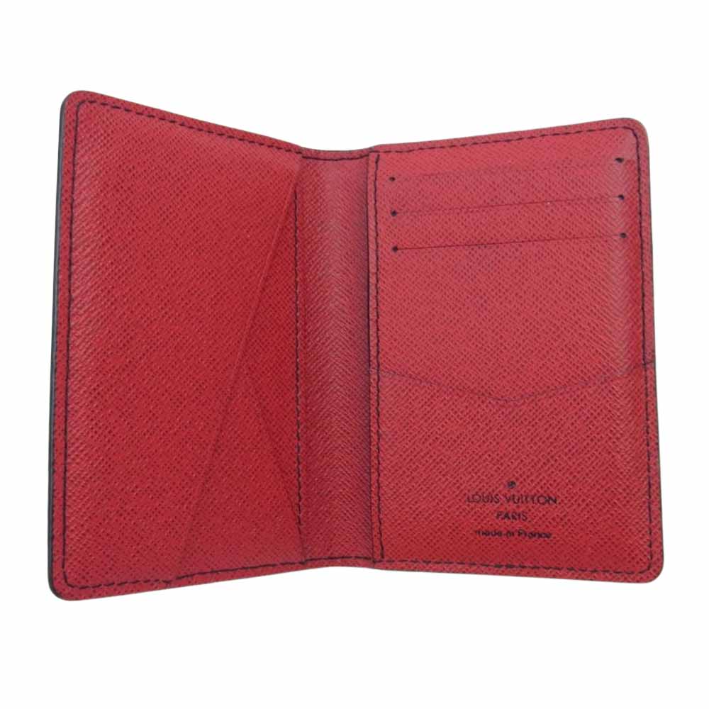 LOUIS VUITTON ルイ・ヴィトン M68717 エピ オーガナイザー ドゥ ポッシュ カードケース マルチカラー マルチカラー系【中古】