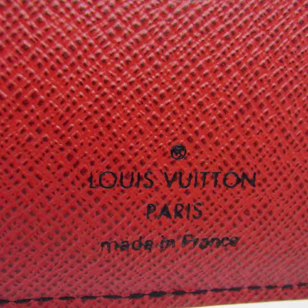 LOUIS VUITTON ルイ・ヴィトン M68717 エピ オーガナイザー ドゥ ポッシュ カードケース マルチカラー マルチカラー系【中古】