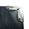CHROME HEARTS クロムハーツ（原本無） LNG SNGL FOLD TIPS シングルフォールド レザー ロング ウォレット 長財布 ブラック系【中古】