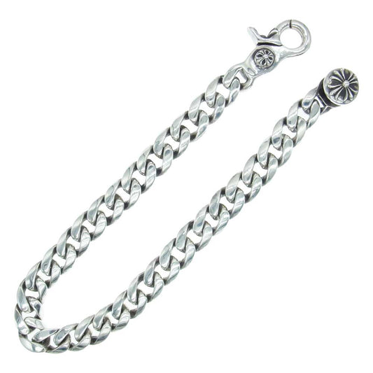 CHROME HEARTS クロムハーツ（原本有） CLASSIC CLSC CHN 1C CHKR 31LNKS クラシック リンク 1クリップ 31リンク ネックレス チョーカー シルバー系【中古】