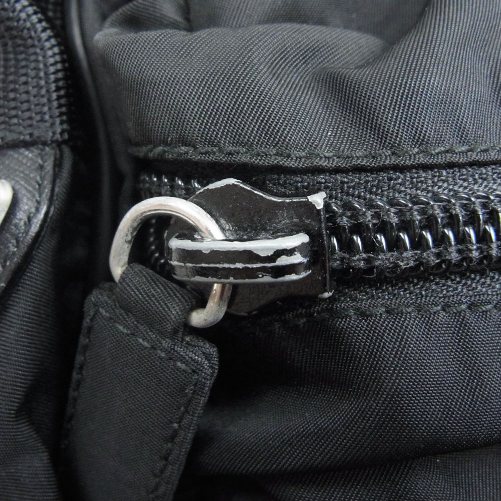 PRADA プラダ エクスパンダブル ナイロン ブリーフケース ビジネス