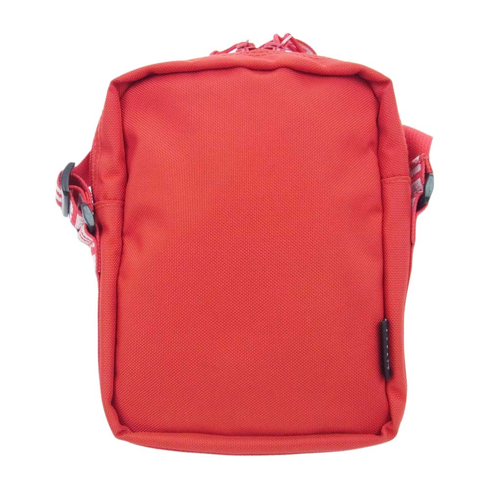 Supreme シュプリーム 18SS Shoulder Bag ショルダー バッグ レッド系【中古】
