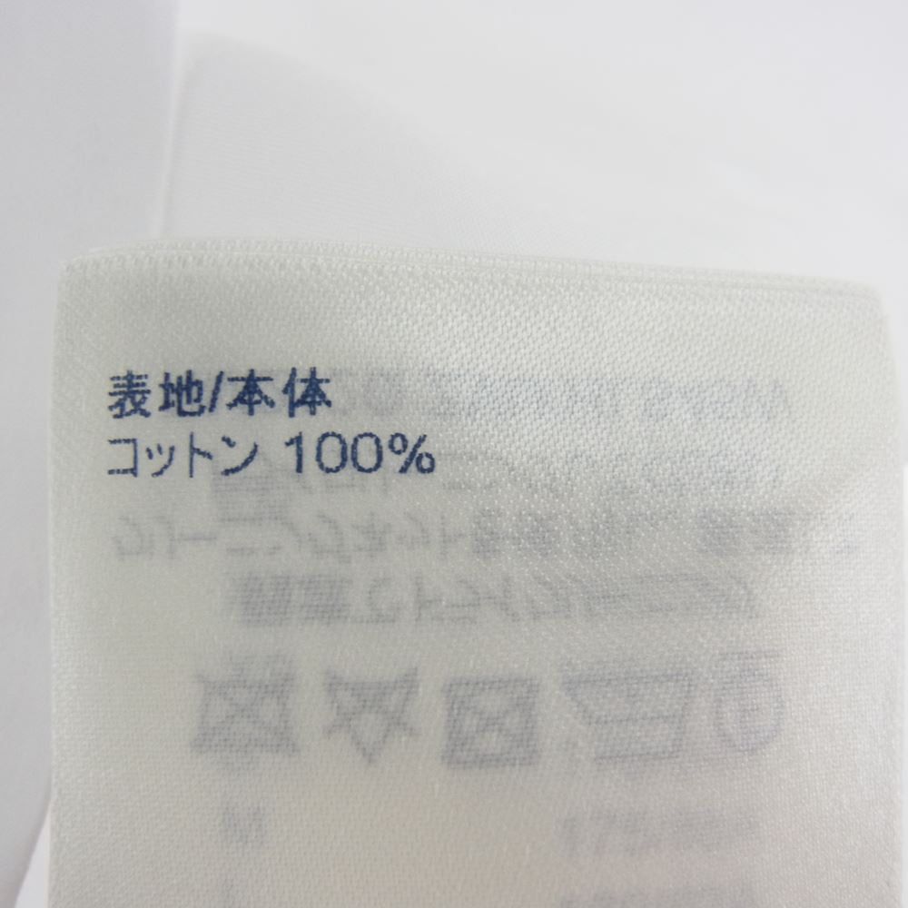 LOUIS VUITTON ルイ・ヴィトン 21SS ZVU HLS45W モノグラム 総柄 ドレス シャツ ホワイト系 L【極上美品】【中古】