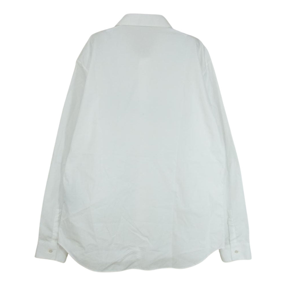 Dior ディオール 21SS 113C535A1581 フラワー ロゴ エンブロイダリー