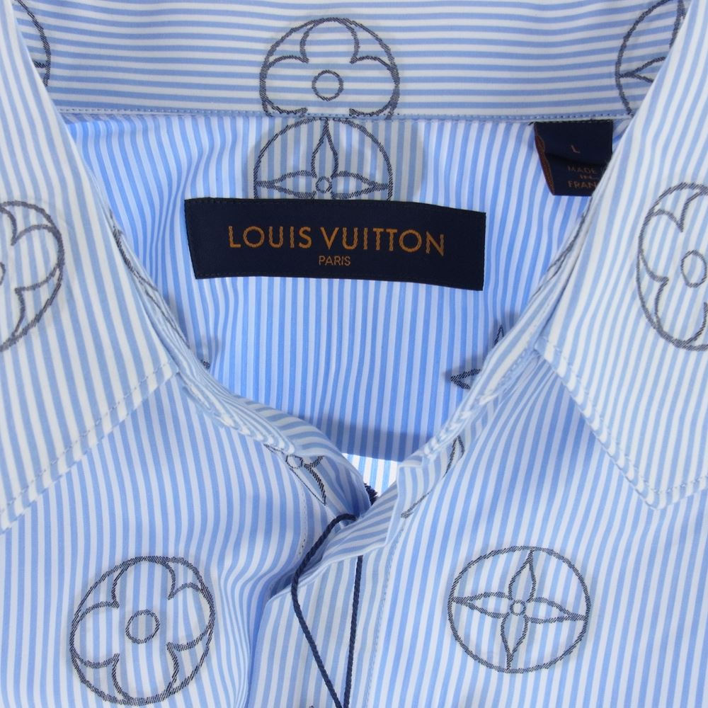 LOUIS VUITTON ルイ・ヴィトン 21SS ZQJ HKS17W モノグラム プレイズド 