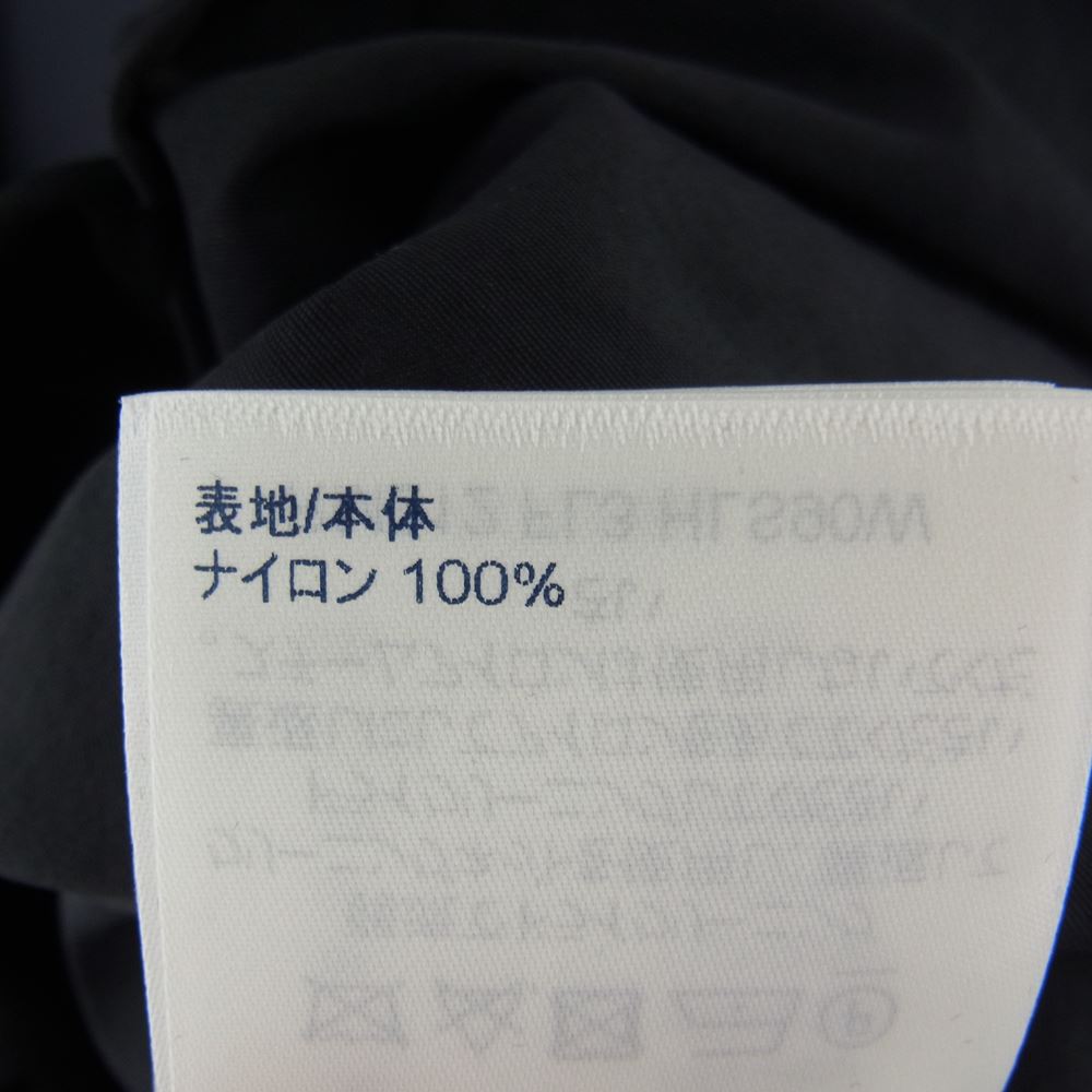 LOUIS VUITTON ルイ・ヴィトン 21AW FL3 HLS90W モノグラム フロック フロッキー 長袖 シャツ ブラック系 L【新古品】【未使用】【中古】