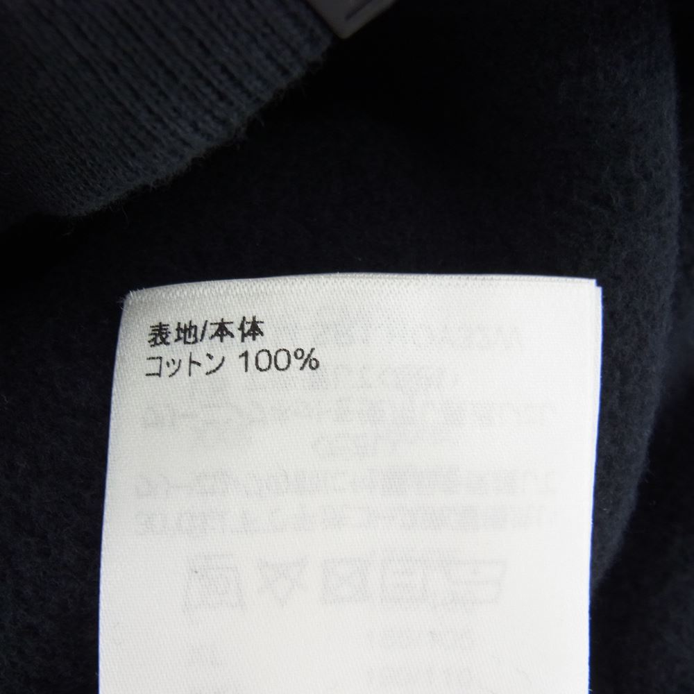 LOUIS VUITTON ルイ・ヴィトン 23SS 1AATM6 SR1 HOY32W LVジャズ マルチロゴ フルジップ フーディ パーカー ブラック系 XL【美品】【中古】