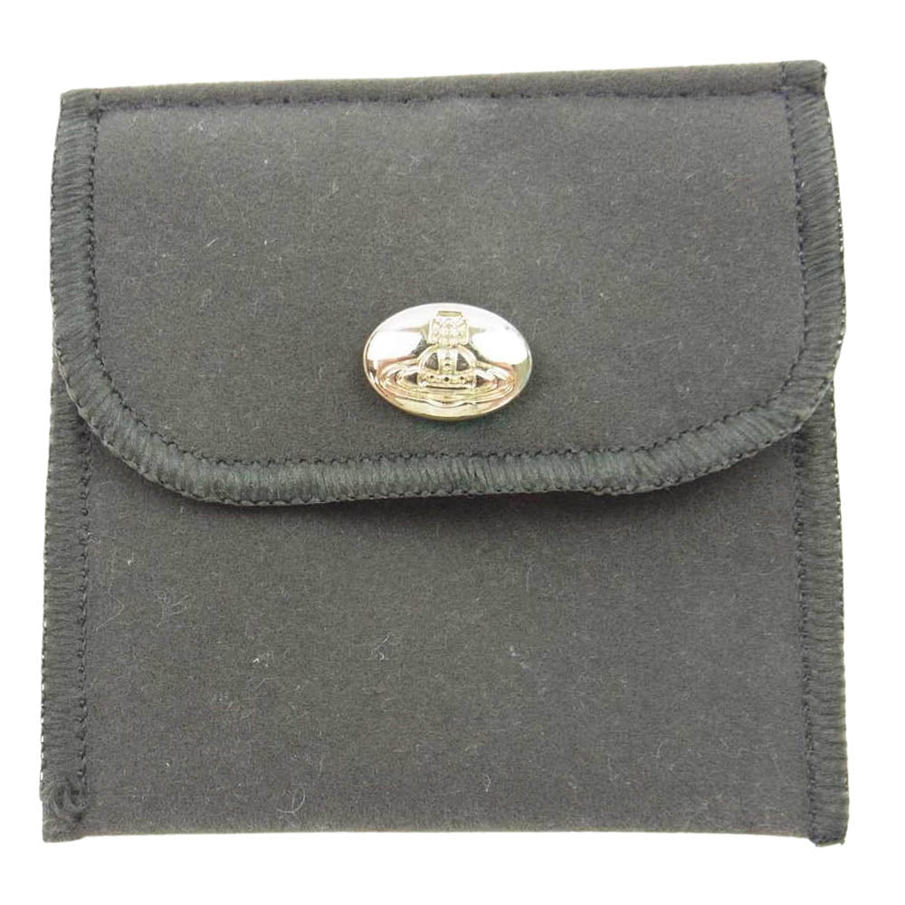 Vivienne Westwood ヴィヴィアンウエストウッド MINI BAS RELIEF ネックレス シルバー系【中古】